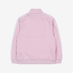 Fila Track Top - Tytön Verryttelypuvut - VaaleanPinkki | FI-84771